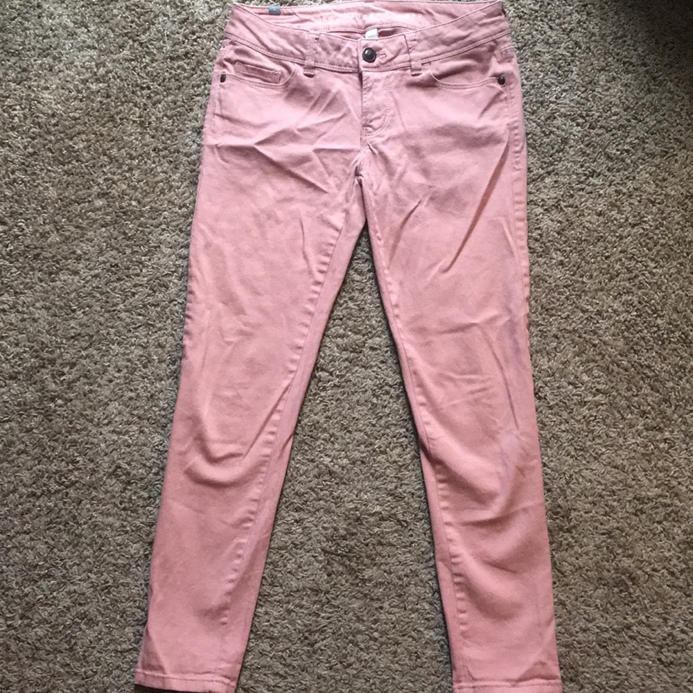 Women’s Lauren Conrad Stretch skinny jeans size 2R